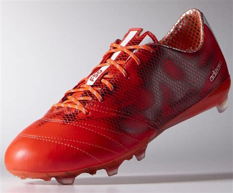 zaalvoetbalschoenen sale adidas red|adidas voetbalschoenen f50.